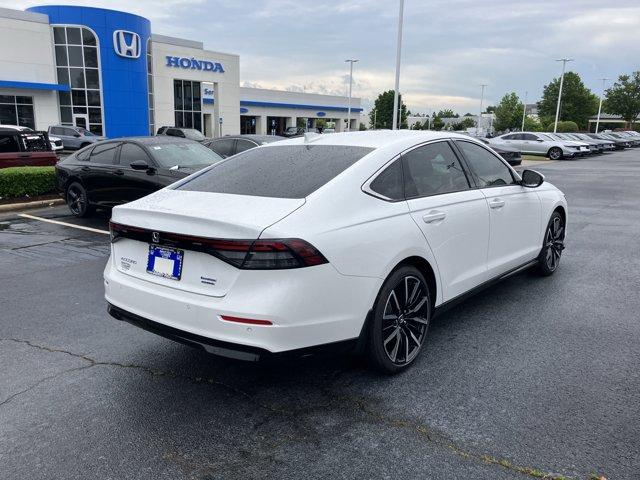 new 2025 Honda Accord Hybrid car, priced at $40,905