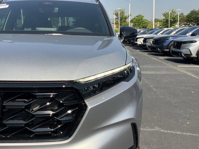 new 2026 Honda CR-V Hybrid car, priced at $40,120