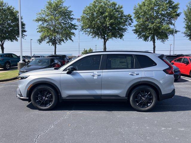 new 2026 Honda CR-V Hybrid car, priced at $40,120