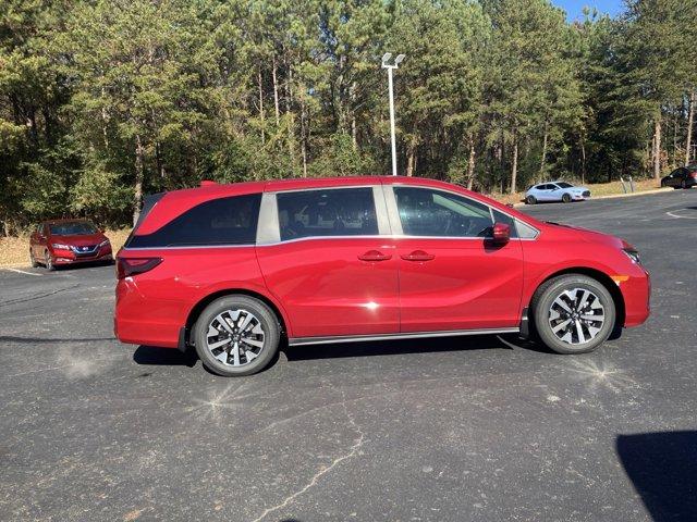 new 2025 Honda Odyssey car, priced at $43,125