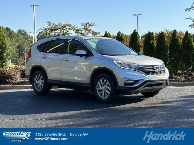 used 2015 Honda CR-V car, priced at $20,588