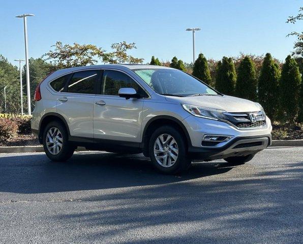 used 2015 Honda CR-V car, priced at $20,588