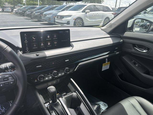 new 2025 Honda Accord Hybrid car, priced at $35,083