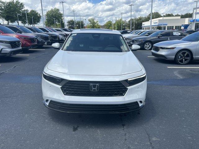 new 2025 Honda Accord Hybrid car, priced at $35,083