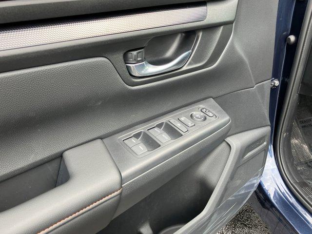 new 2026 Honda CR-V Hybrid car, priced at $37,037