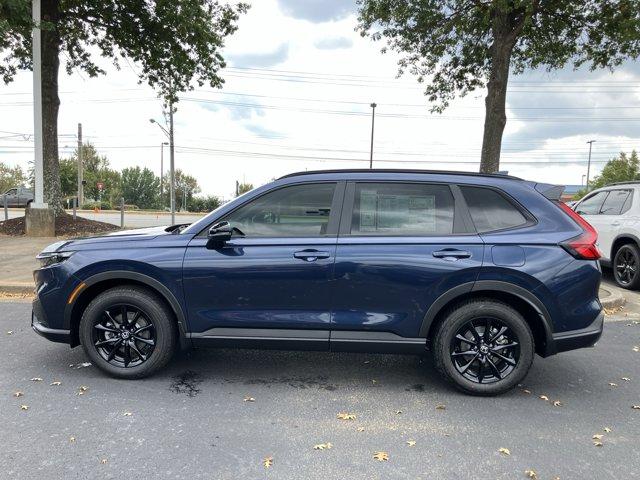 new 2026 Honda CR-V Hybrid car, priced at $37,037