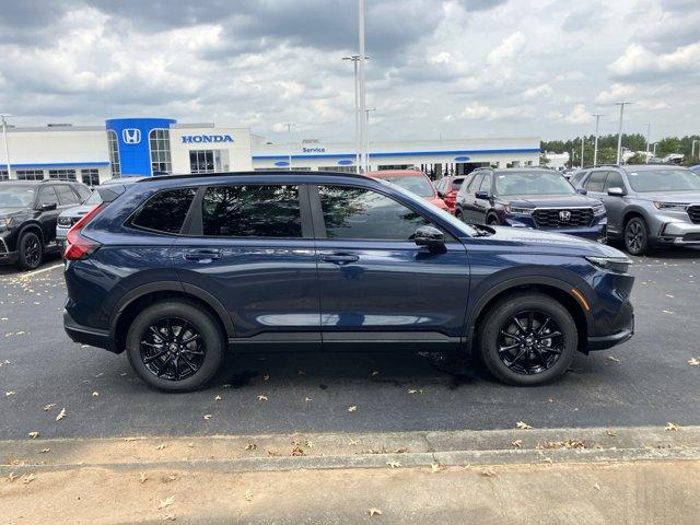 new 2026 Honda CR-V Hybrid car, priced at $37,037