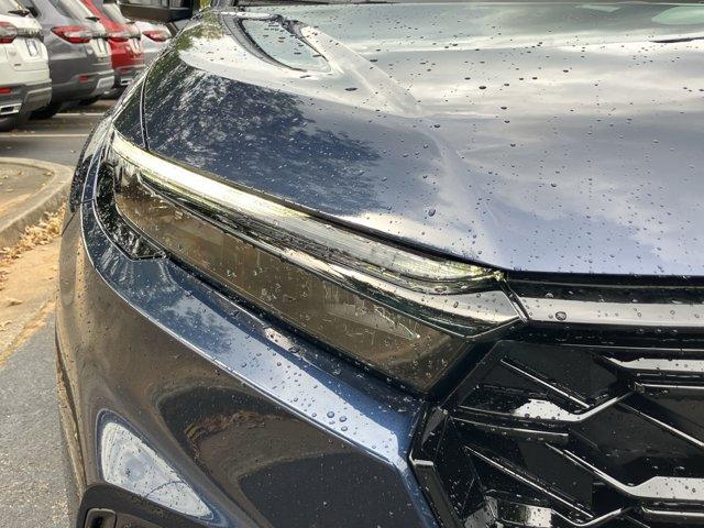 new 2026 Honda CR-V Hybrid car, priced at $37,037