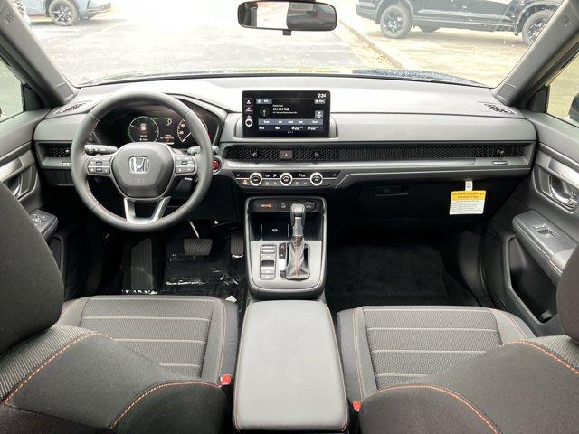 new 2026 Honda CR-V Hybrid car, priced at $37,037