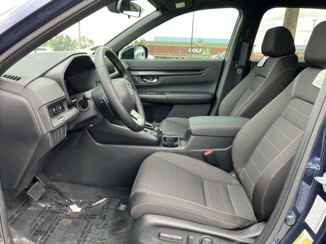new 2026 Honda CR-V Hybrid car, priced at $37,037