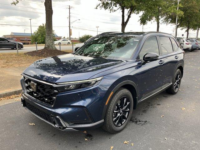 new 2026 Honda CR-V Hybrid car, priced at $37,037
