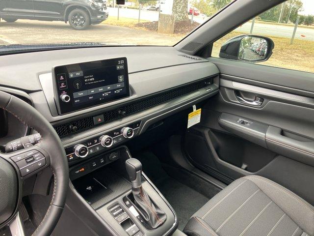 new 2026 Honda CR-V Hybrid car, priced at $37,037