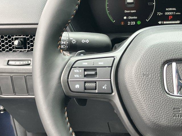 new 2026 Honda CR-V Hybrid car, priced at $37,037