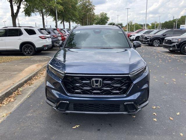 new 2026 Honda CR-V Hybrid car, priced at $37,037