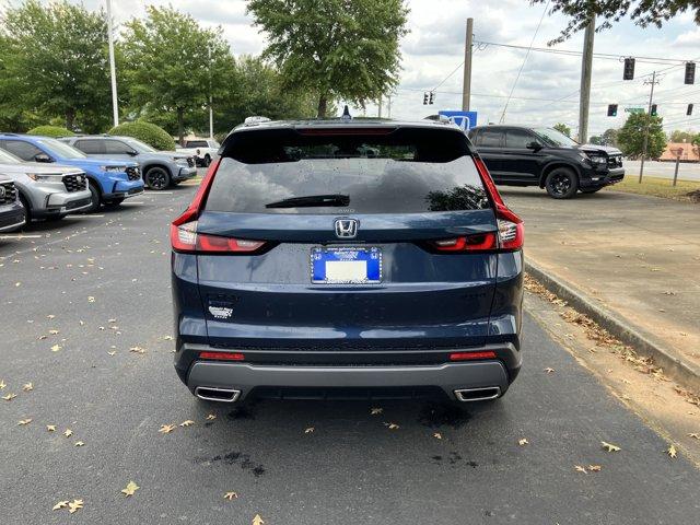 new 2026 Honda CR-V Hybrid car, priced at $37,037