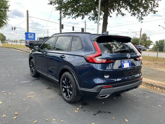 new 2026 Honda CR-V Hybrid car, priced at $37,037
