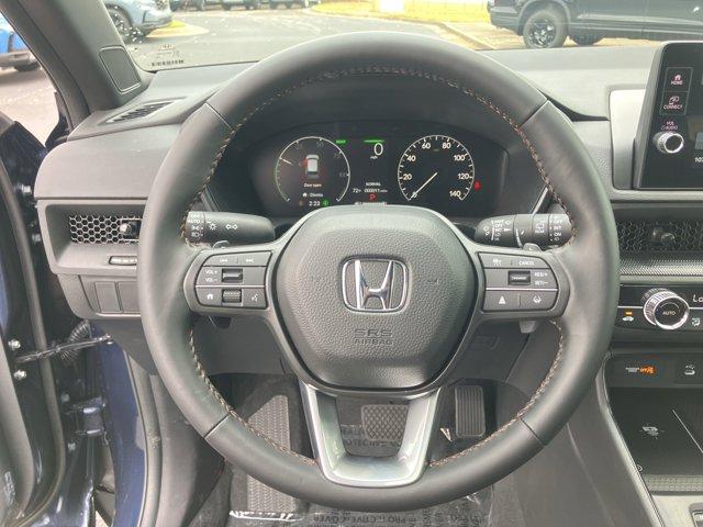 new 2026 Honda CR-V Hybrid car, priced at $37,037