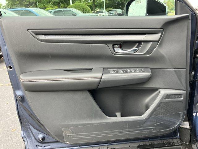 new 2026 Honda CR-V Hybrid car, priced at $37,037