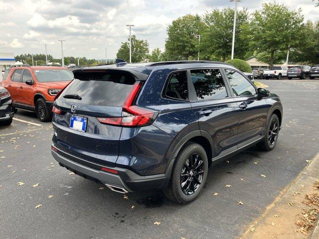 new 2026 Honda CR-V Hybrid car, priced at $37,037