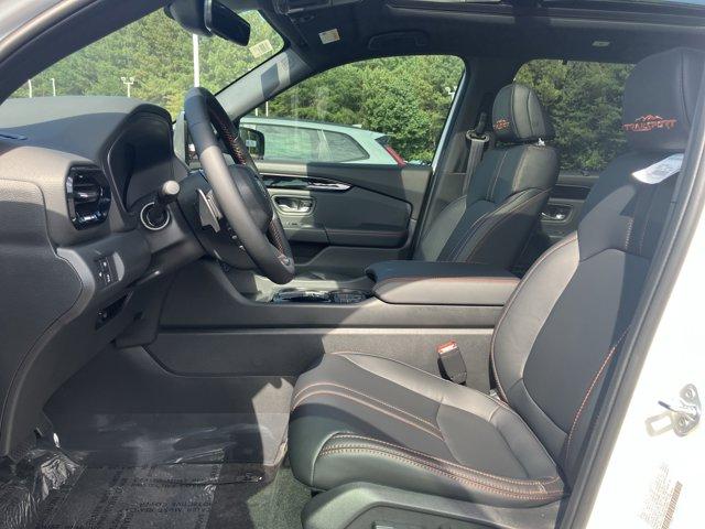 new 2025 Honda Pilot car, priced at $48,782