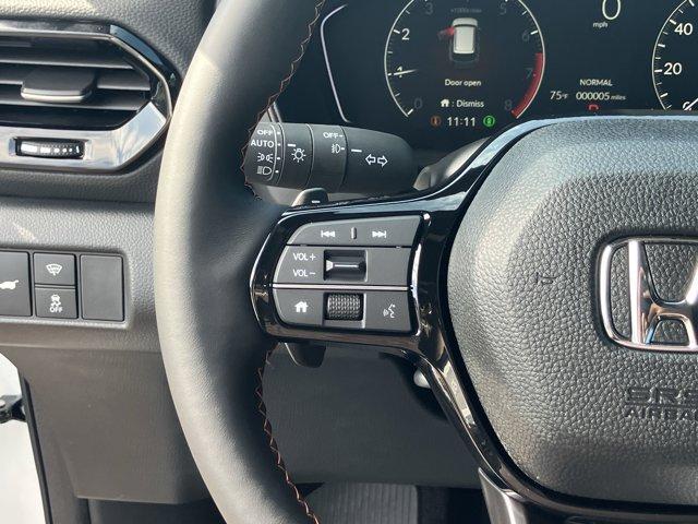 new 2025 Honda Pilot car, priced at $48,782