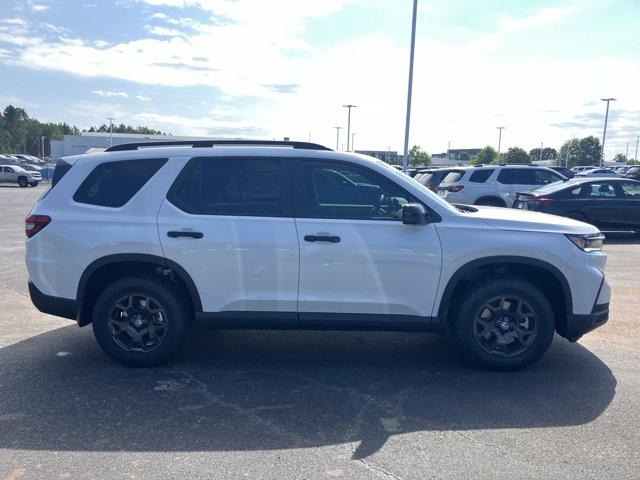 new 2025 Honda Pilot car, priced at $48,782