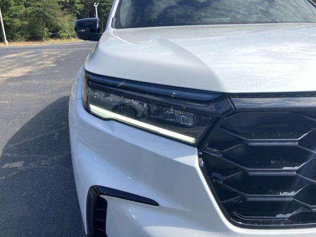 new 2025 Honda Pilot car, priced at $48,782