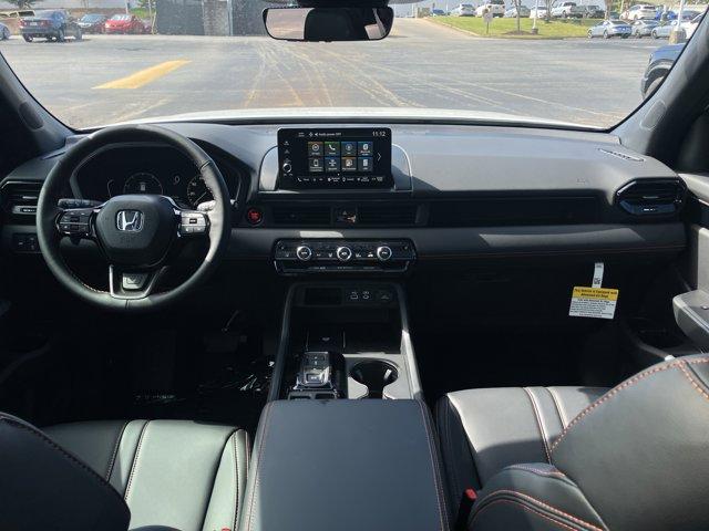 new 2025 Honda Pilot car, priced at $48,782