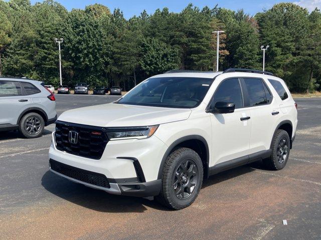 new 2025 Honda Pilot car, priced at $48,782