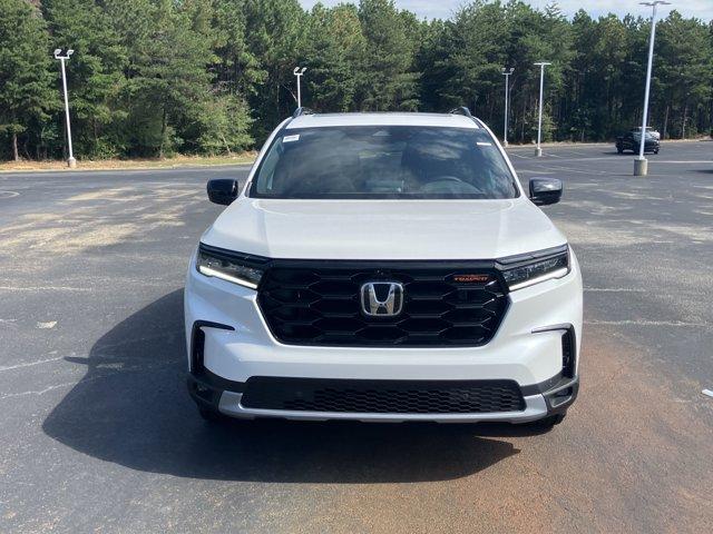 new 2025 Honda Pilot car, priced at $48,782