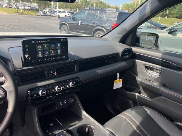 new 2025 Honda Pilot car, priced at $48,782