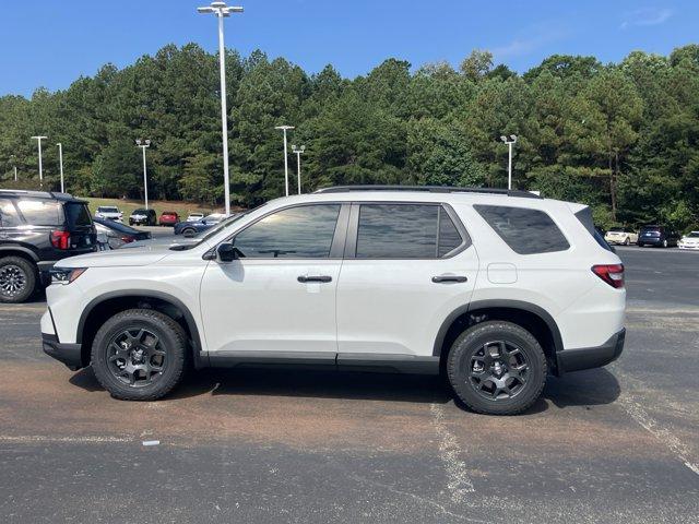new 2025 Honda Pilot car, priced at $48,782