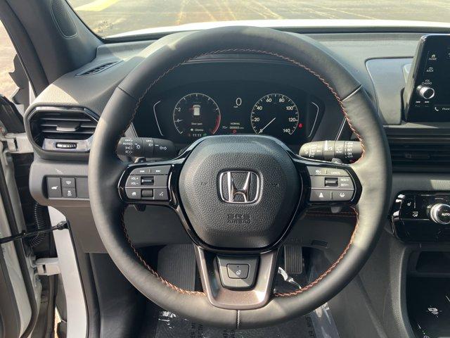 new 2025 Honda Pilot car, priced at $48,782
