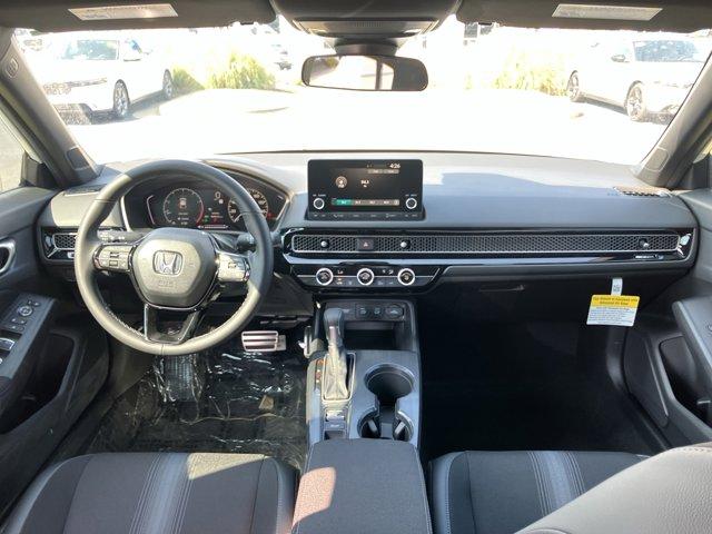 new 2026 Honda Civic car, priced at $28,562