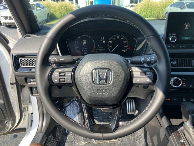 new 2026 Honda Civic car, priced at $28,562