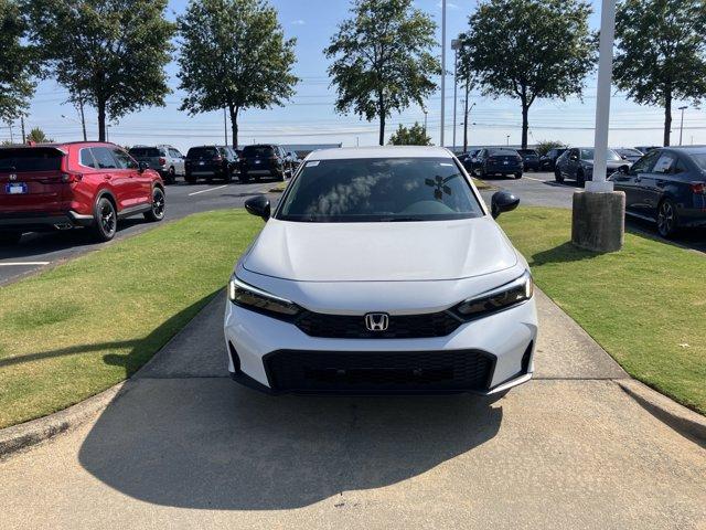 new 2026 Honda Civic car, priced at $28,562