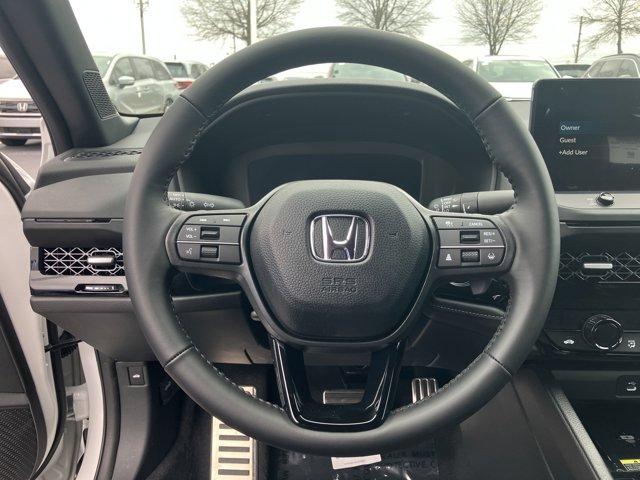 new 2025 Honda Accord Hybrid car, priced at $35,260