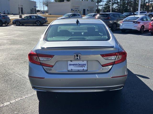 used 2022 Honda Accord Hybrid car, priced at $28,888