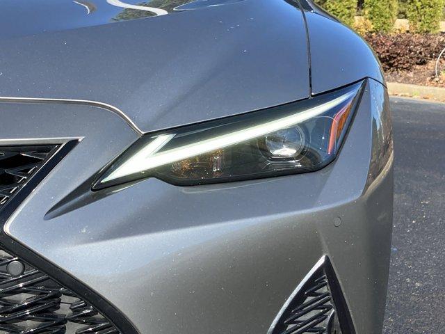 used 2022 Lexus IS 350 car, priced at $41,359