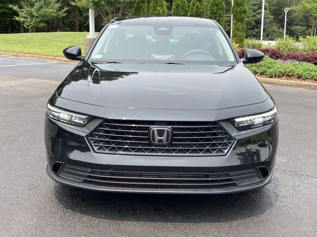 used 2023 Honda Accord car, priced at $28,359