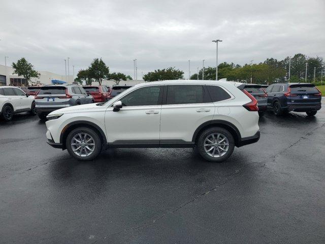 new 2025 Honda CR-V car, priced at $34,905