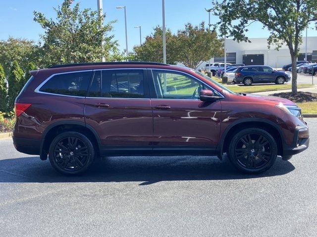 used 2022 Honda Pilot car, priced at $35,888
