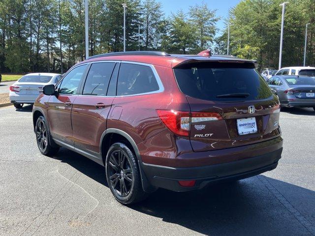 used 2022 Honda Pilot car, priced at $35,888