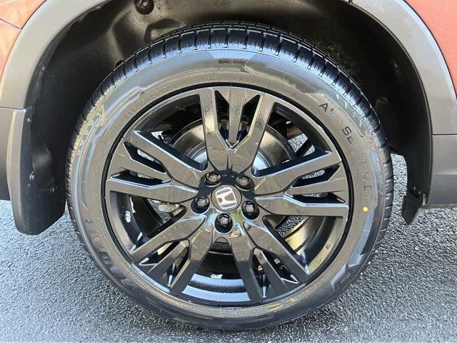 used 2022 Honda Pilot car, priced at $35,888