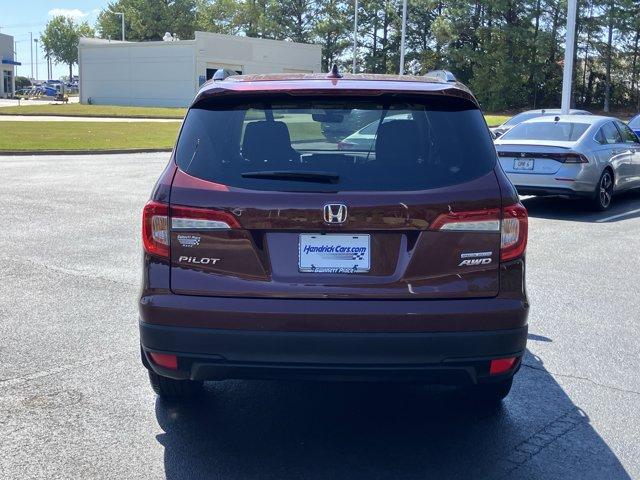 used 2022 Honda Pilot car, priced at $35,888