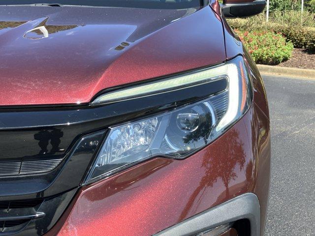 used 2022 Honda Pilot car, priced at $35,888