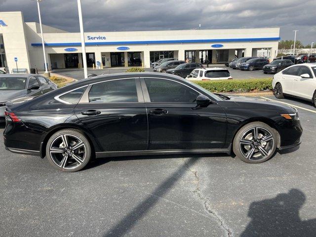 new 2025 Honda Accord Hybrid car, priced at $34,805