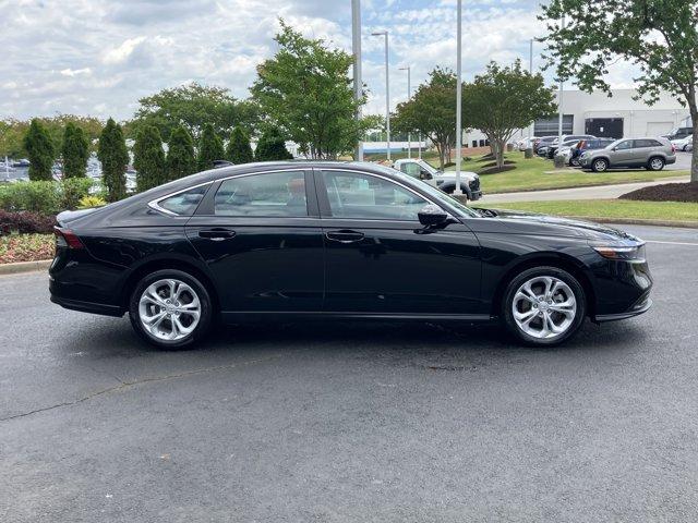 used 2024 Honda Accord car, priced at $28,588