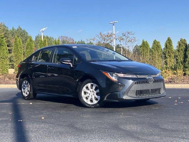 used 2022 Toyota Corolla car, priced at $20,888