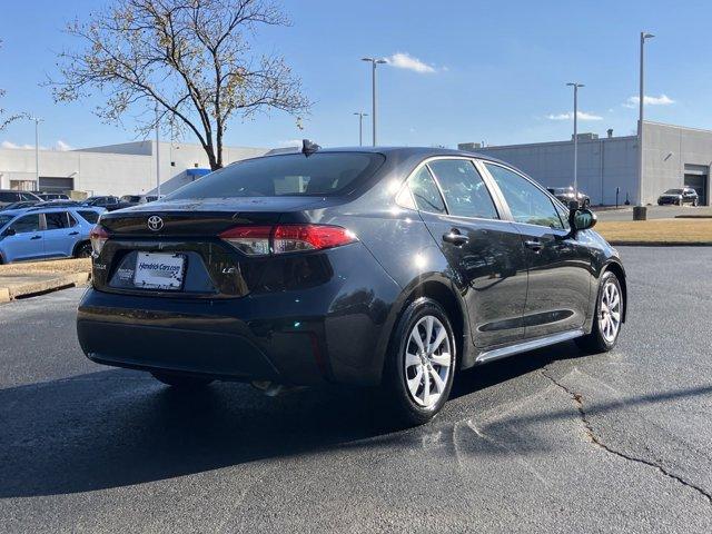 used 2022 Toyota Corolla car, priced at $20,888